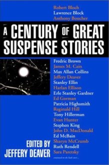 A Century of Great Suspense Stories cover image