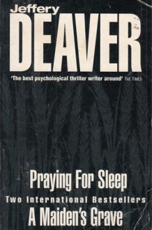 A Maiden's Grave; Praying for Sleep cover image