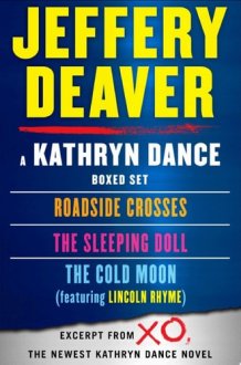Kathryn Dance eBook Boxed Set cover image