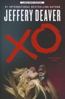 XO a Kathryn Dance novel bk. 5 cover image