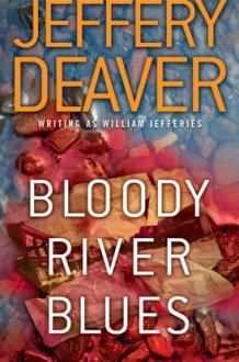 Bloody River Blues cover image