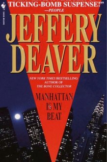 Manhattan Is My Beat cover image