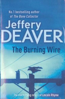 The Burning Wire cover image