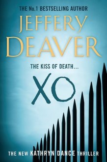 XO A Kathryn Dance Novel cover image