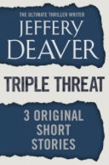 Triple Threat Three Original Short Stories cover image