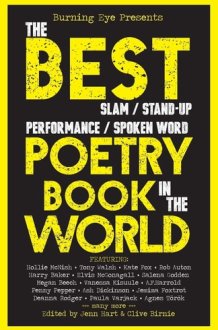 The Best Poetry Book in the World cover image
