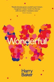 Wonderful cover image