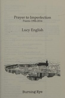 Prayer to Imperfection Poems 1996-2014 cover image