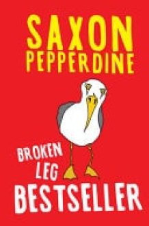 Broken Leg Bestseller cover image