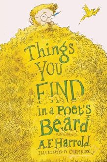 Things You Find in a Poet's Beard cover image