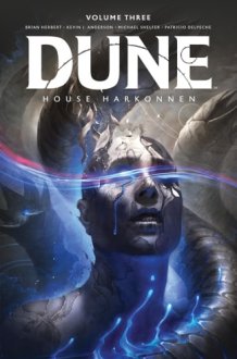 Dune: House Harkonnen Vol. 3 cover image