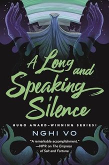 A Long and Speaking Silence cover image