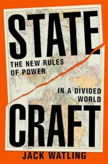 Statecraft The New Rules of Power in a Divided World cover image
