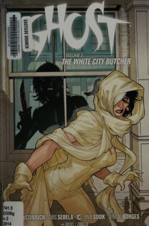 Ghost Volume 2 cover image