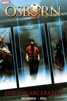 Osborn Evil incarcerated cover image