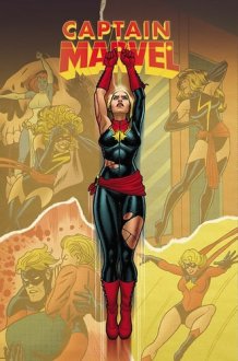 Captain Marvel Earth's Mightiest Hero Vol. 2 cover image