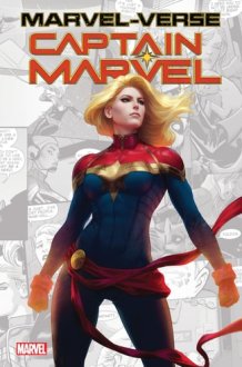 Marvel-Verse Captain Marvel cover image