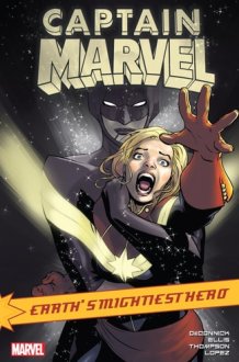 Captain Marvel Earth'S Mightiest Hero Vol. 4 cover image