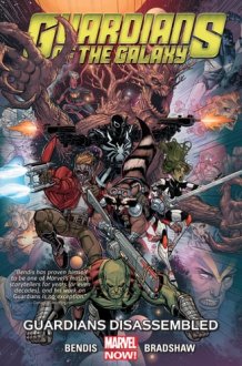 Guardians of the Galaxy Vol. 3 Guardians Disassembled cover image