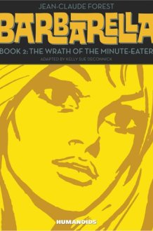 The Wrath of the Minute-Eater cover image