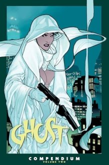 The Ghost Compendium Volume 2 cover image