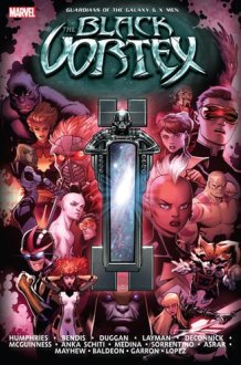 Guardians of the Galaxy & X-Men The Black Vortex cover image