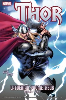 Thor Latverian Prometheus cover image