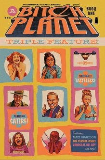 Bitch Planet Triple Feature! cover image