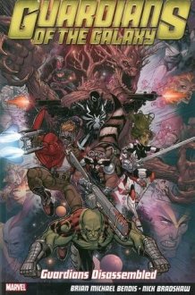 Guardians Disassembled cover image