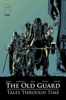 Old Guard: Tales Through Time cover image