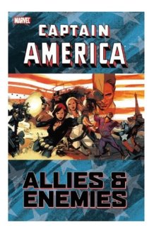 Captain America Allies & Enemies cover image