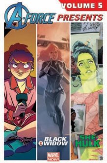 A-Force Presents Vol. 5 cover image