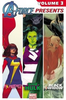 A-Force Presents Vol. 3 cover image