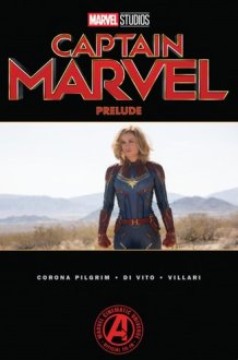Marvel'S Captain Marvel Prelude cover image