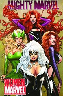 Women of Marvel cover image