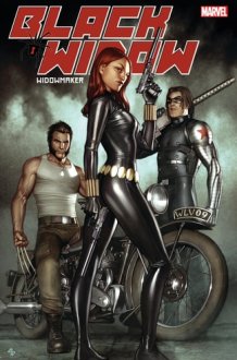 Black Widow Widowmaker cover image
