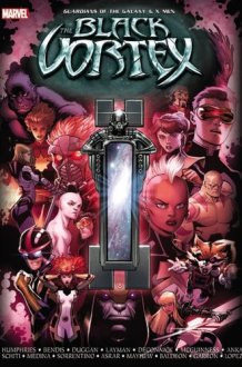 Guardians of the Galaxy & X-Men Black Vortex cover image