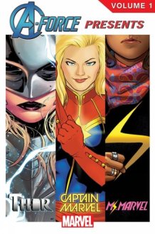 A-Force Presents Vol. 1 cover image