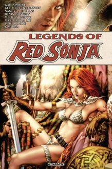 Legends of Red Sonja cover image