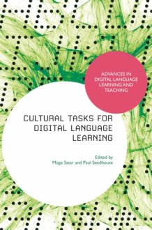 Cultural Tasks for Digital Language Learning cover image