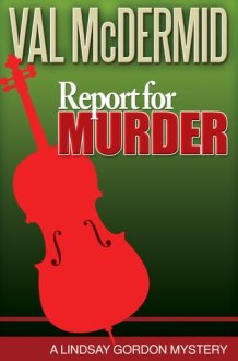 Report for Murder cover image
