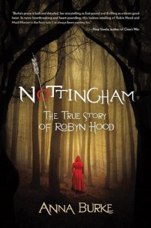 Nottingham The True Story of Robyn Hood cover image