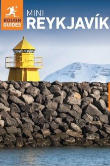 Rough Guides Mini Reykjavik: Travel Guide with EBook cover image