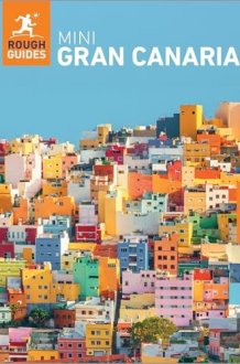 Rough Guides Mini Gran Canaria: Travel Guide with EBook cover image