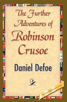 The Further Adventures of Robinson Crusoe cover image