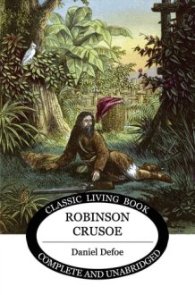 Robinson Crusoe cover image
