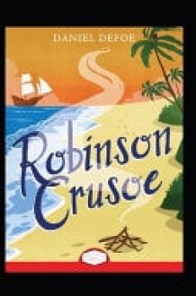 Robinson Crusoe Annotated cover image