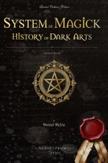 System of Magick - History of Dark Arts (annotated) cover image