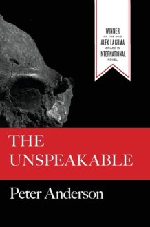 The Unspeakable cover image