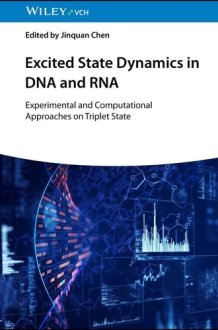 Excited State Dynamics in DNA and RNA - Experimental and Computational Studies on the Triplet State cover image